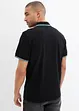 Polo en maille piquée 100% coton, bonprix