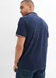 Polo en maille piquée 100% coton, bonprix
