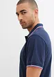 Polo en maille piquée 100% coton, bonprix
