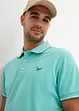 Polo en maille piquée 100% coton, bonprix