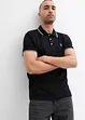 Polo en maille piquée 100% coton, bonprix