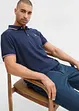 Polo en maille piquée 100% coton, bonprix