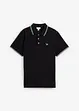 Polo en maille piquée 100% coton, bonprix