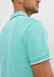 Polo en maille piquée 100% coton, bonprix
