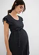 Robe de grossesse en jersey viscose, bonprix