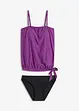 Tankini oversize (ens. 2 pces), bonprix