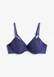 Soutien-gorge avec coques et jolie dentelle, bonprix