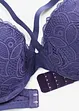 Soutien-gorge avec coques et jolie dentelle, bonprix