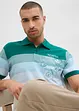 Polo manches courtes en jersey 100% coton, bonprix