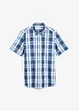 Chemise manches courtes 100% coton, bonprix