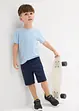 Lot de 3 T-shirts 100% coton, bonprix