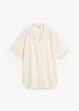 Chemise manches courtes en lin, bonprix