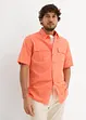 Chemise manches courtes 100 % coton, bonprix