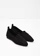 Mocassins en cuir, bonprix