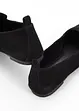 Mocassins en cuir, bonprix