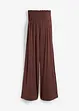 Jupe-culotte de grossesse ample en viscose douce, bonprix