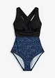 Maillot 1 pièce, bonprix