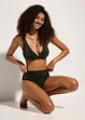 Haut de bikini brillant, bonprix
