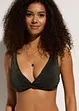 Haut de bikini brillant, bonprix