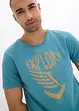 T-shirt en coton, bonprix