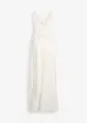 Robe de grossesse 4en1 avec différentes façons de la porter, bonprix