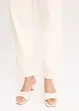 Pantalon en jersey 100% coton, bonprix