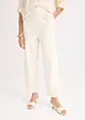 Pantalon en jersey 100% coton, bonprix