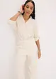 Pantalon en jersey 100% coton, bonprix