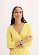 Robe en jersey, viscose mélangée, bonprix