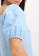 T-shirt à manches bouffantes, bonprix