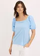 T-shirt à manches bouffantes, bonprix