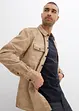 Chemise aspect délavé, 100% coton, bonprix