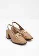 Escarpins slingback, bonprix