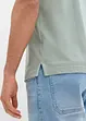 Polo en maille piquée 100% coton, bonprix
