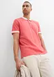 Polo en maille piquée 100% coton, bonprix