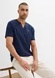 Lot de 2 t-shirts 100% coton, bonprix