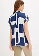 Blouse sans manches en satin, bonprix