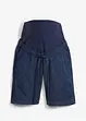 Short de grossesse léger en denim extensible, bonprix