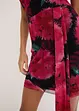 Robe courte avec traîne, bonprix