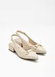 Escarpins slingback, bonprix