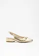Escarpins slingback, bonprix