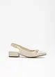 Escarpins slingback, bonprix