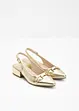 Escarpins slingback, bonprix