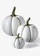 Objet déco en forme de courge (Ens. 3 pces.), bonprix
