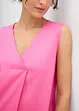 Robe débardeur en viscose fluide, bonprix