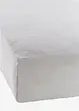 Drap-housse en éponge, bonprix