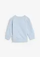 Sweat-shirt 100% coton, bonprix
