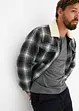Lot de 3 T-shirts manches longues, bonprix