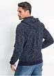 Gilet sweat à capuche, bpc bonprix collection