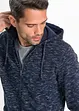 Gilet sweat à capuche, bpc bonprix collection